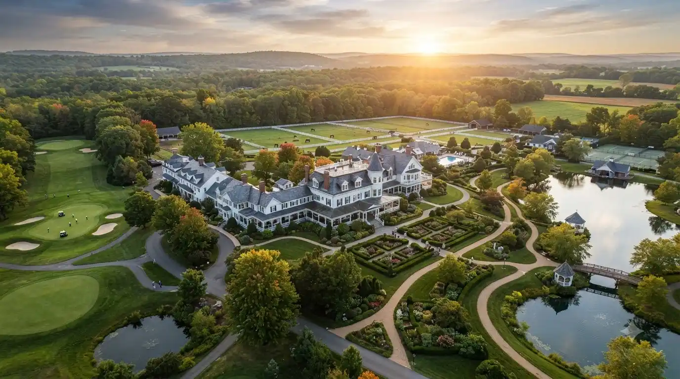 Disney's Saratoga Springs Resort & Spa